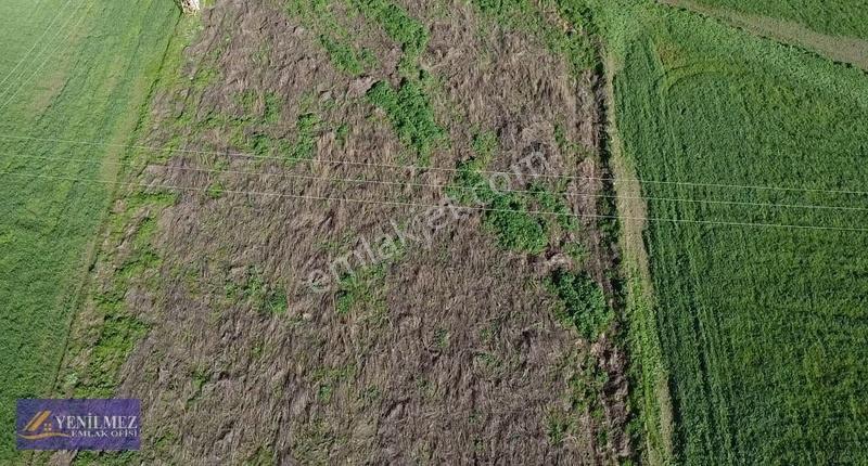 Yenilmez Emlaktan Bölünmüş Yola Cephesi Olan Satılık Tarla - Görsel 17