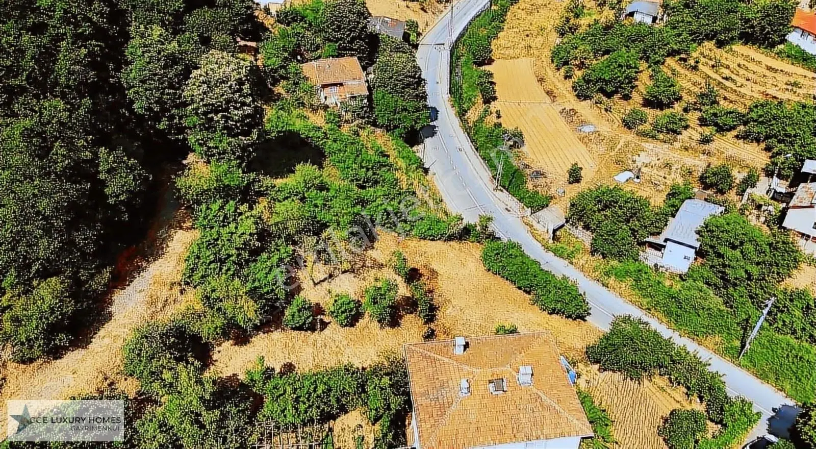 Beykoz Kaynarca'da 0.40 Emsalli 1021 M² Villa İmarlı Arsa - Görsel 5
