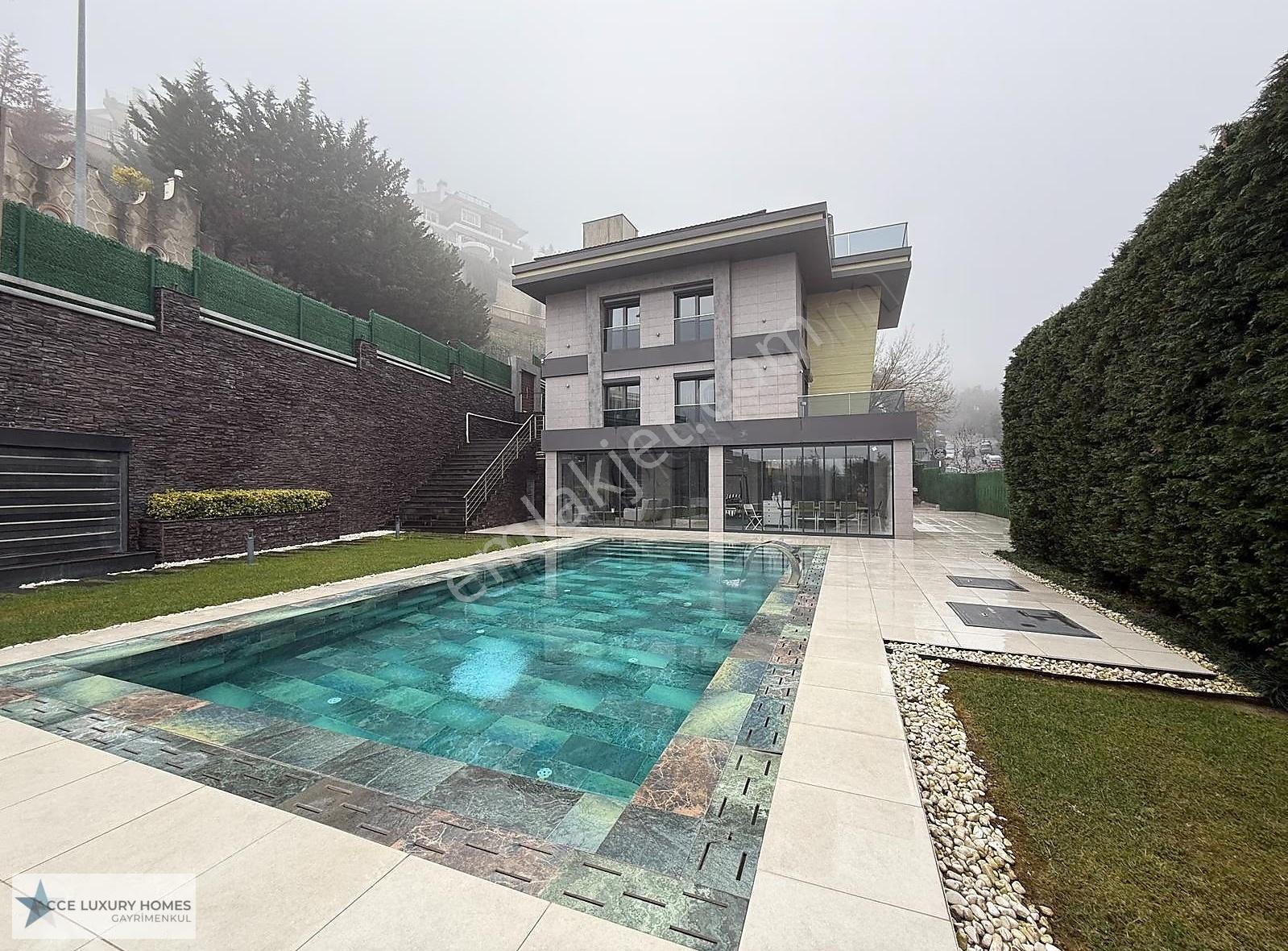Acarkent'te Ticari/mesken Kullanımlı Lüks Satılık Villa.. - Görsel 17