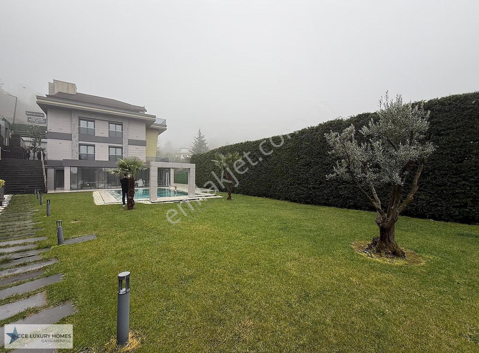 Acarkent'te Ticari/mesken Kullanımlı Lüks Satılık Villa.. - Görsel 15