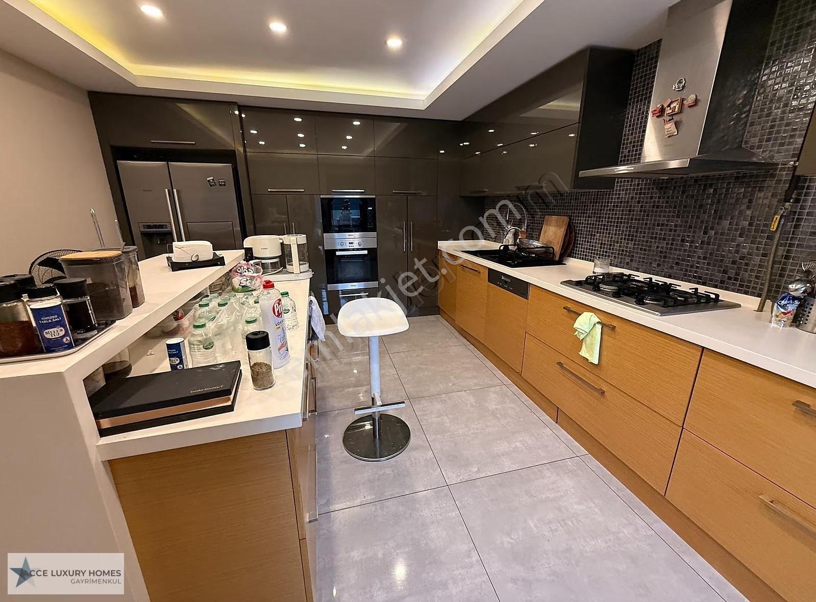 Acarkent'te Ticari/mesken Kullanımlı Lüks Satılık Villa.. - Görsel 19