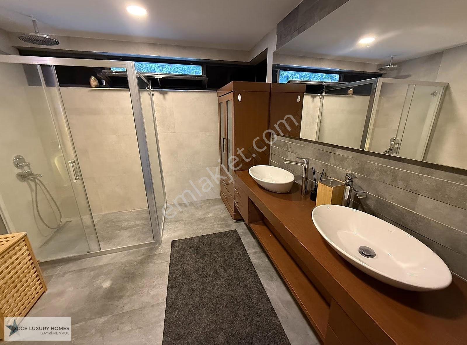 Acarkent'te Ticari/mesken Kullanımlı Lüks Satılık Villa.. - Görsel 26