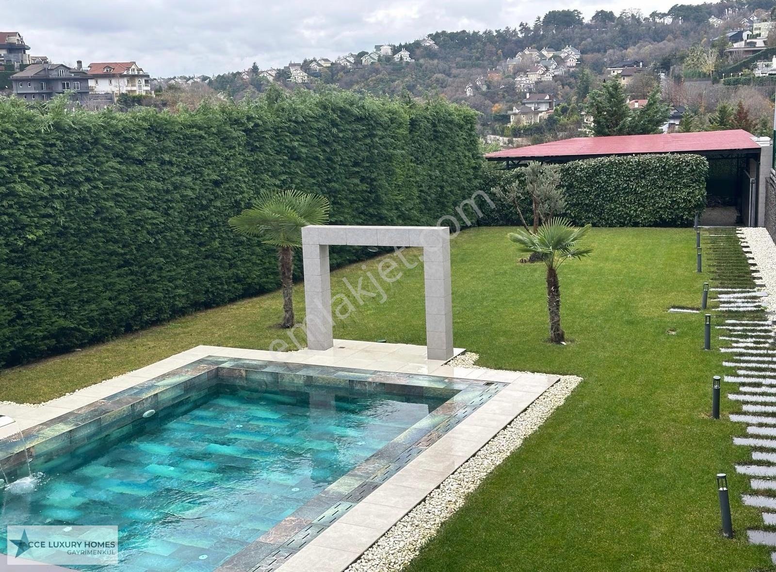 Acarkent'te Ticari/mesken Kullanımlı Lüks Kiralık Villa.. - Görsel 20