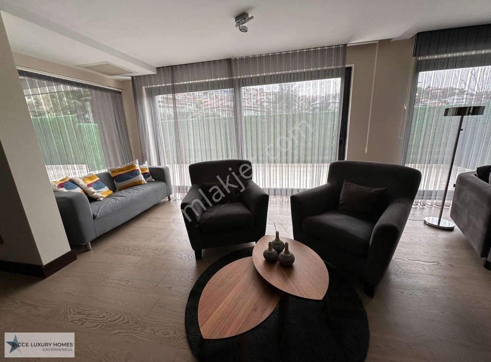 Acarkent'te Ticari/mesken Kullanımlı Lüks Kiralık Villa.. - Görsel 15