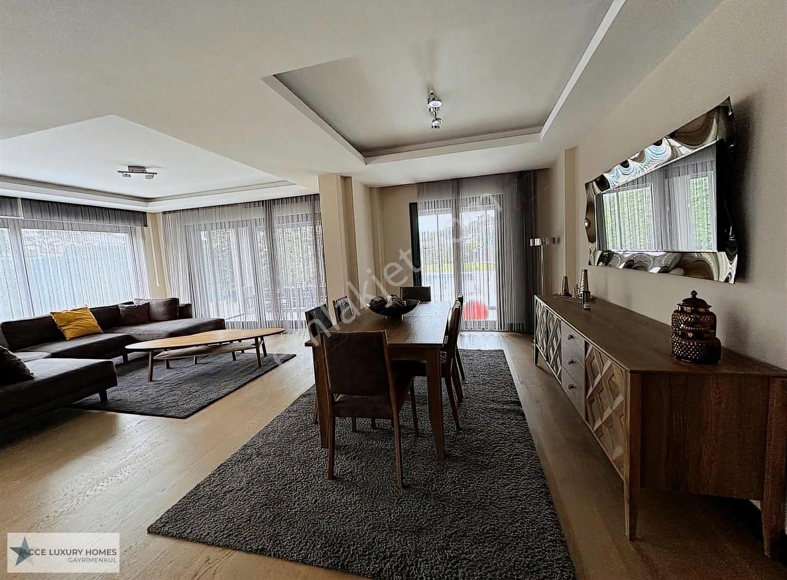 Acarkent'te Ticari/mesken Kullanımlı Lüks Kiralık Villa.. - Görsel 8