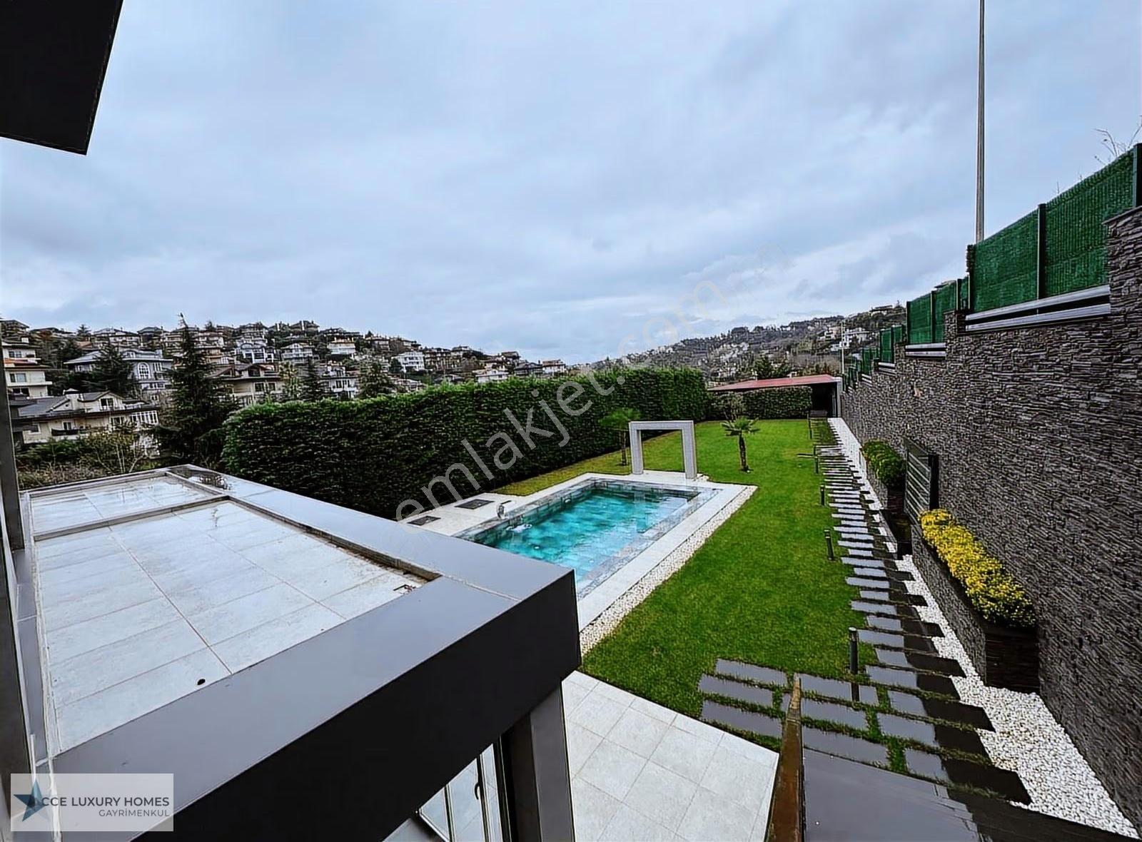 Acarkent'te Ticari/mesken Kullanımlı Lüks Kiralık Villa..