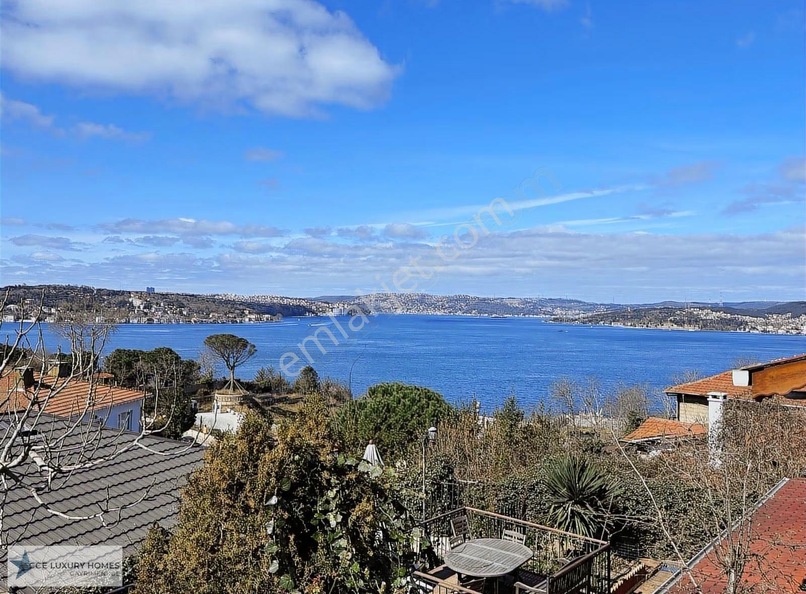 Beykoz'da , Panoramik Boğaz Manzaralı Mülk - Görsel 6