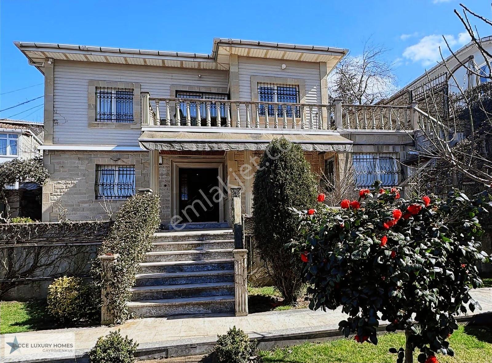 Beykoz'da , Panoramik Boğaz Manzaralı Mülk - Görsel 17