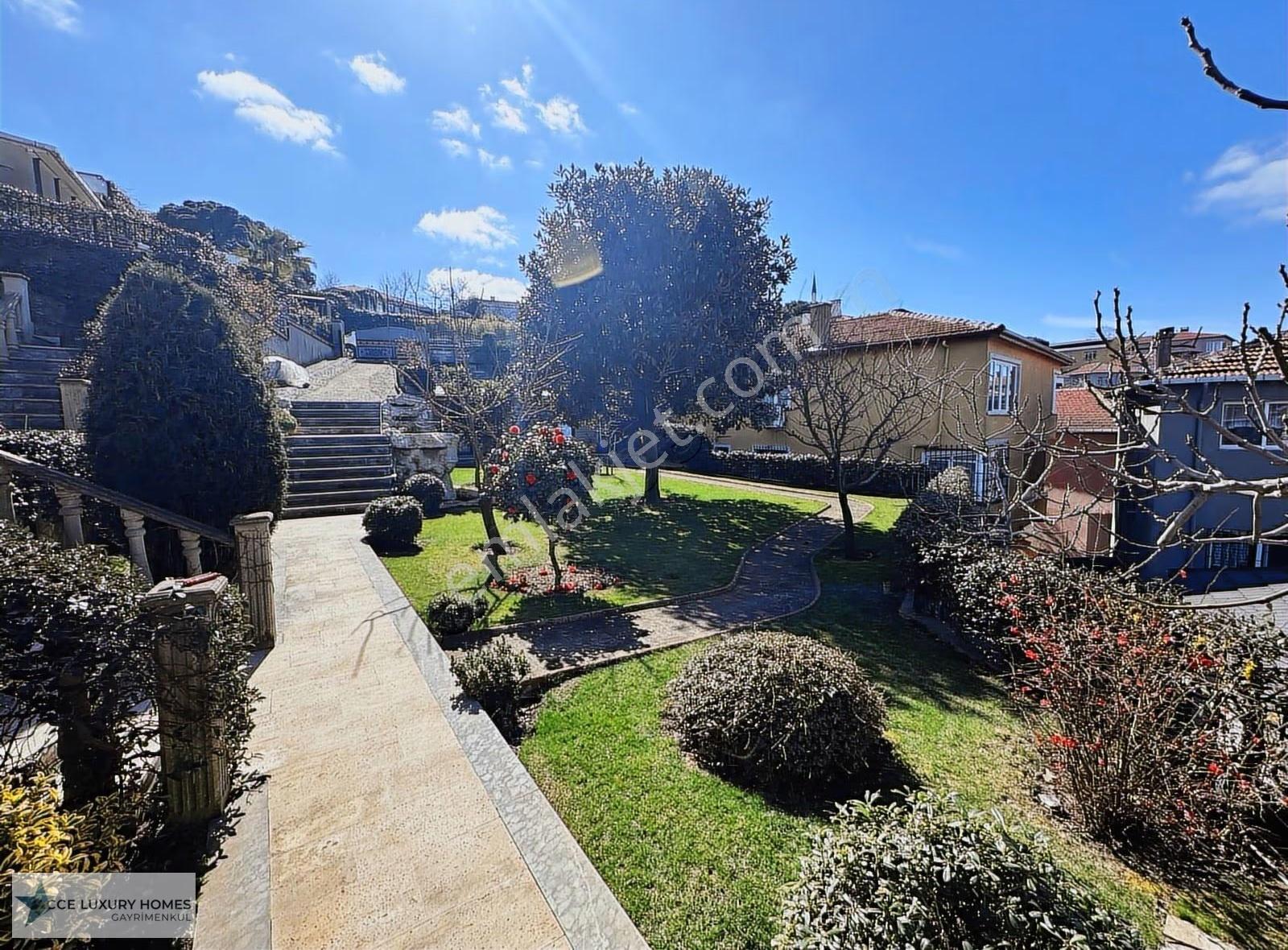 Beykoz'da , Panoramik Boğaz Manzaralı Mülk - Görsel 8