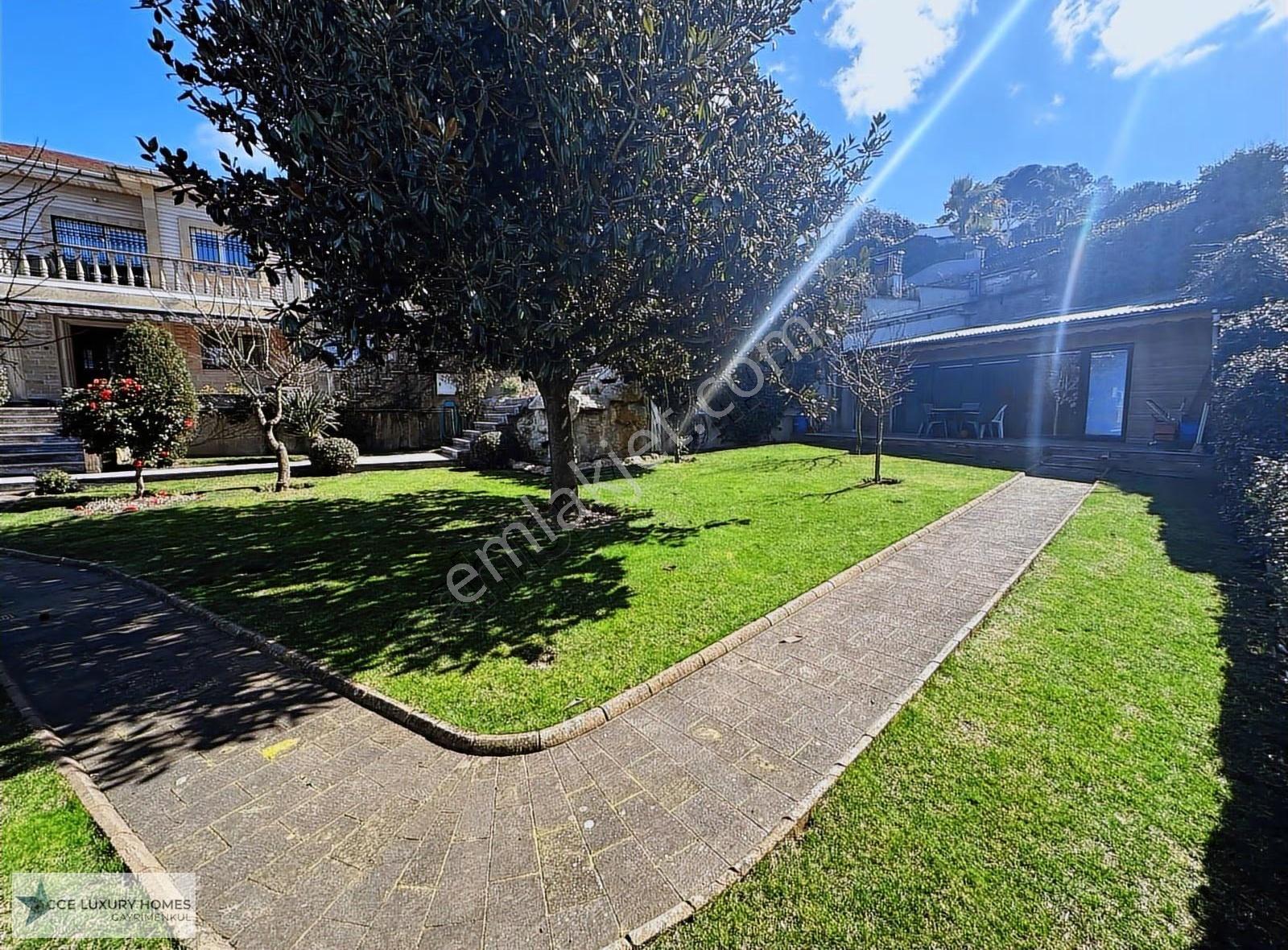Beykoz'da , Panoramik Boğaz Manzaralı Mülk - Görsel 12