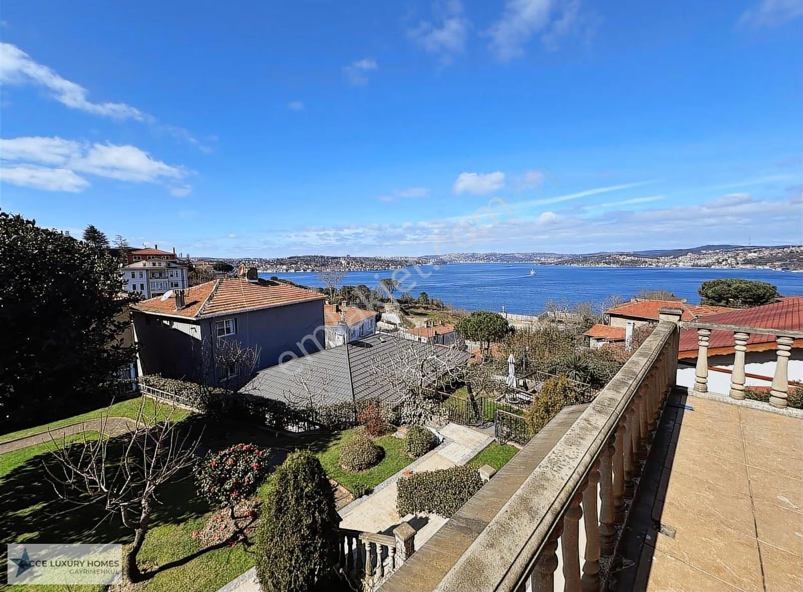 Beykoz'da , Panoramik Boğaz Manzaralı Mülk - Görsel 7