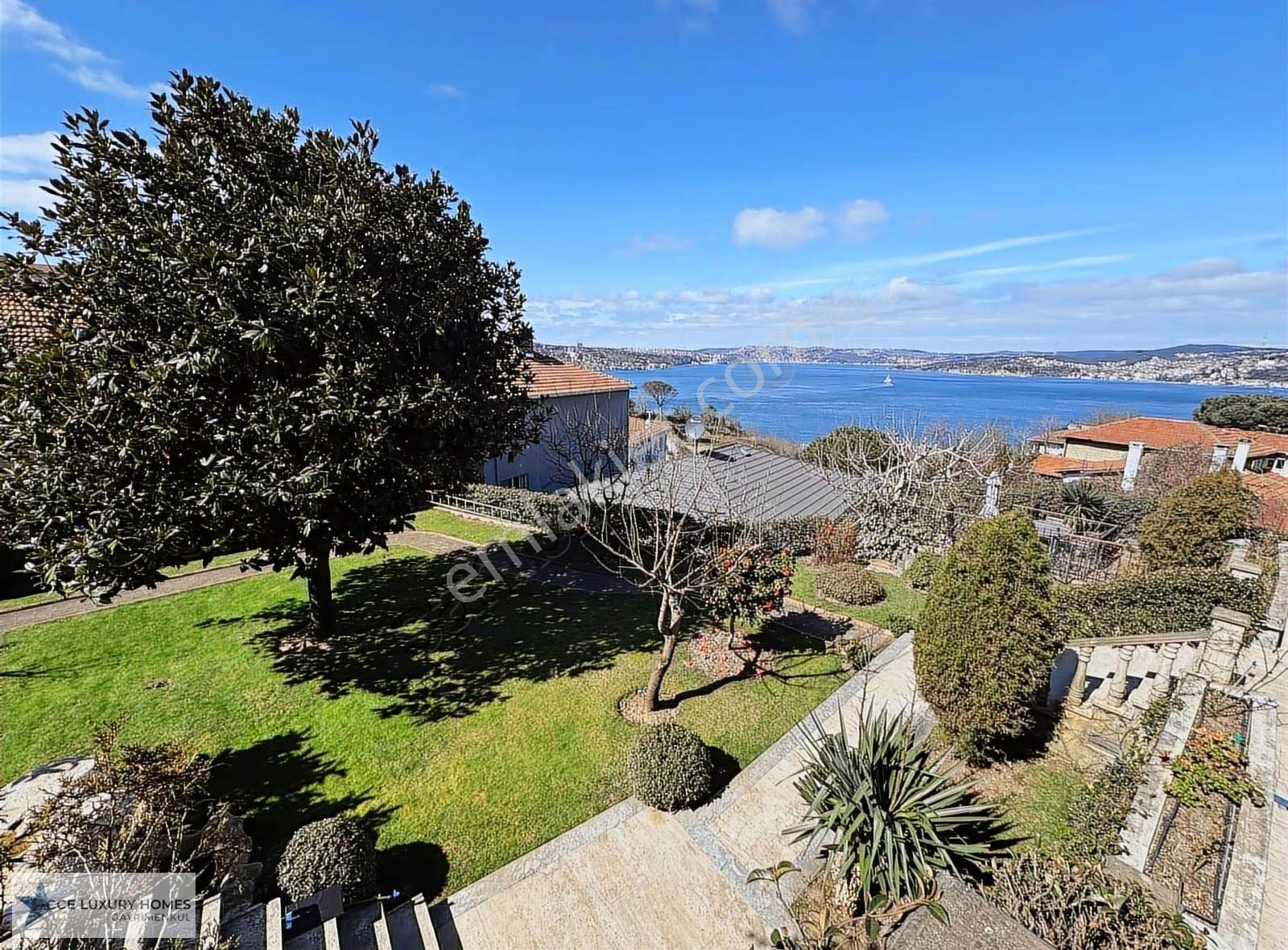 Beykoz'da , Panoramik Boğaz Manzaralı Mülk - Görsel 14