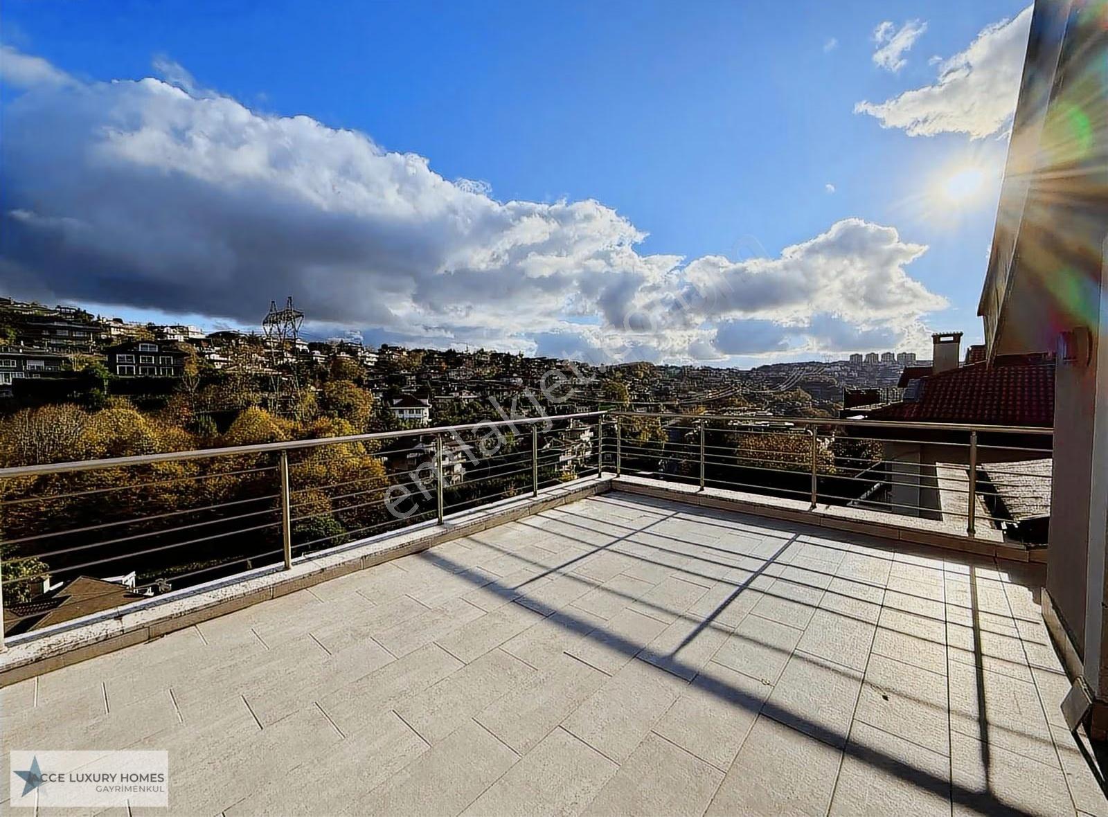 Acarkentte Güneycepheli Modern İç Mimarili Satılık Havuzlu Villa - Görsel 13