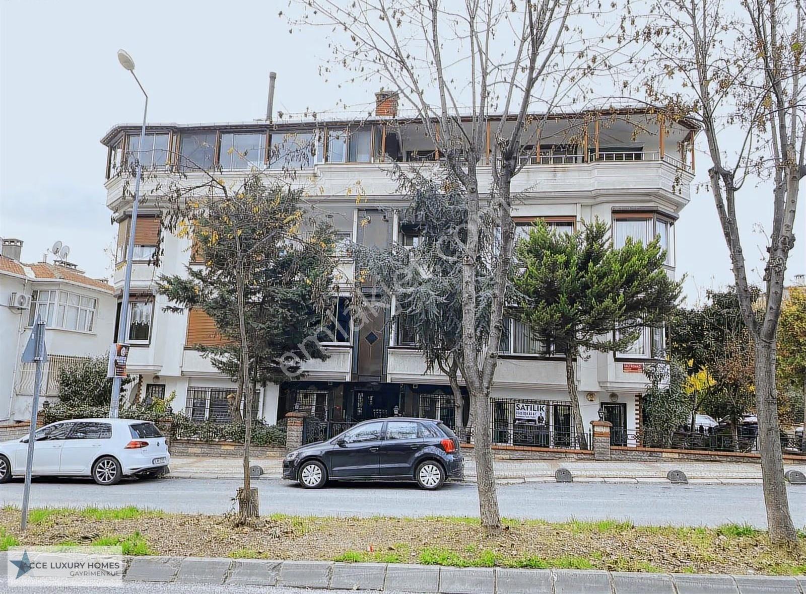 Acce'den Florya Basınköyde 4+1 Bahçe Katı Satılık Daire - Görsel 8
