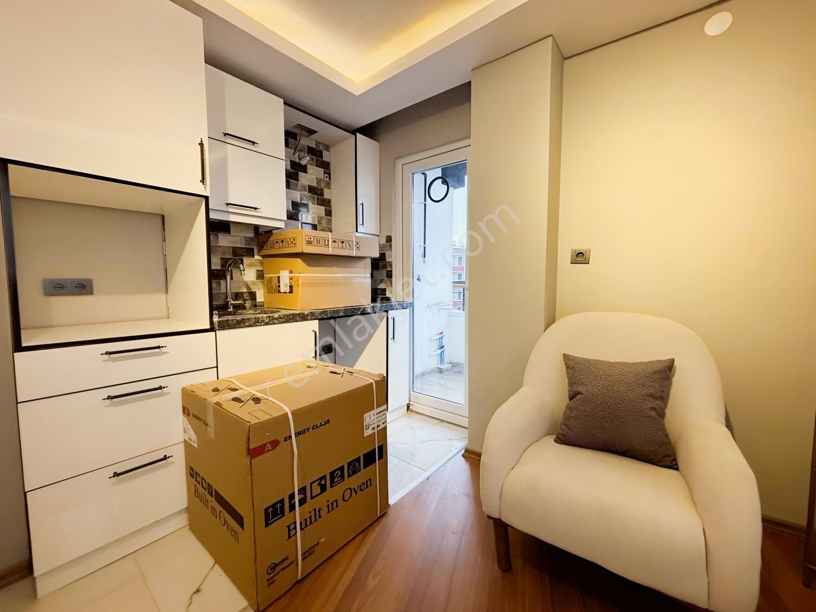 Fmc Gayrimenkul'den Körfez'de Full Eşyalı I 1+1 Satılık Daire - Görsel 9