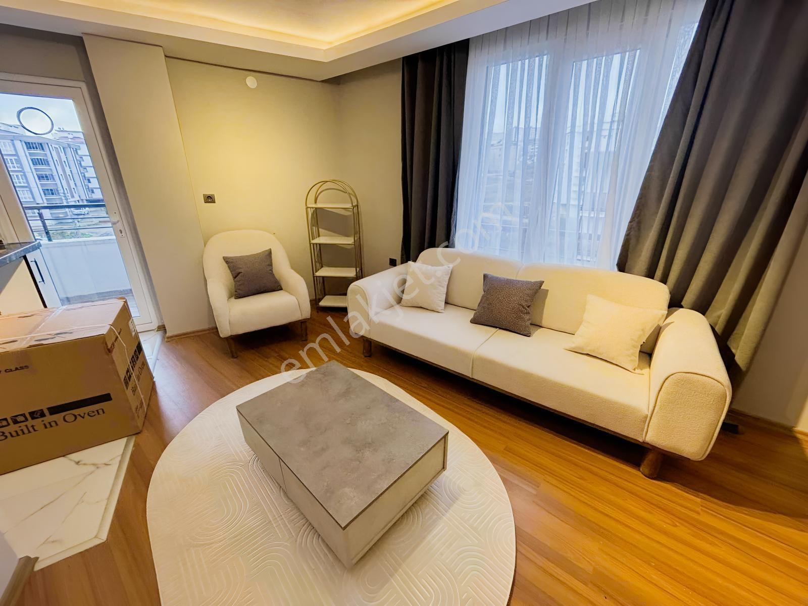 Fmc Gayrimenkul'den Körfez'de Full Eşyalı I 1+1 Satılık Daire - Görsel 14