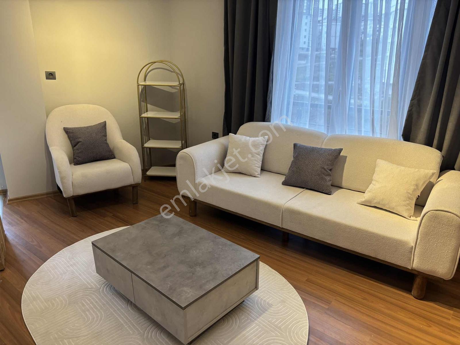 Fmc Gayrimenkul'den Körfez'de Full Eşyalı I 1+1 Satılık Daire