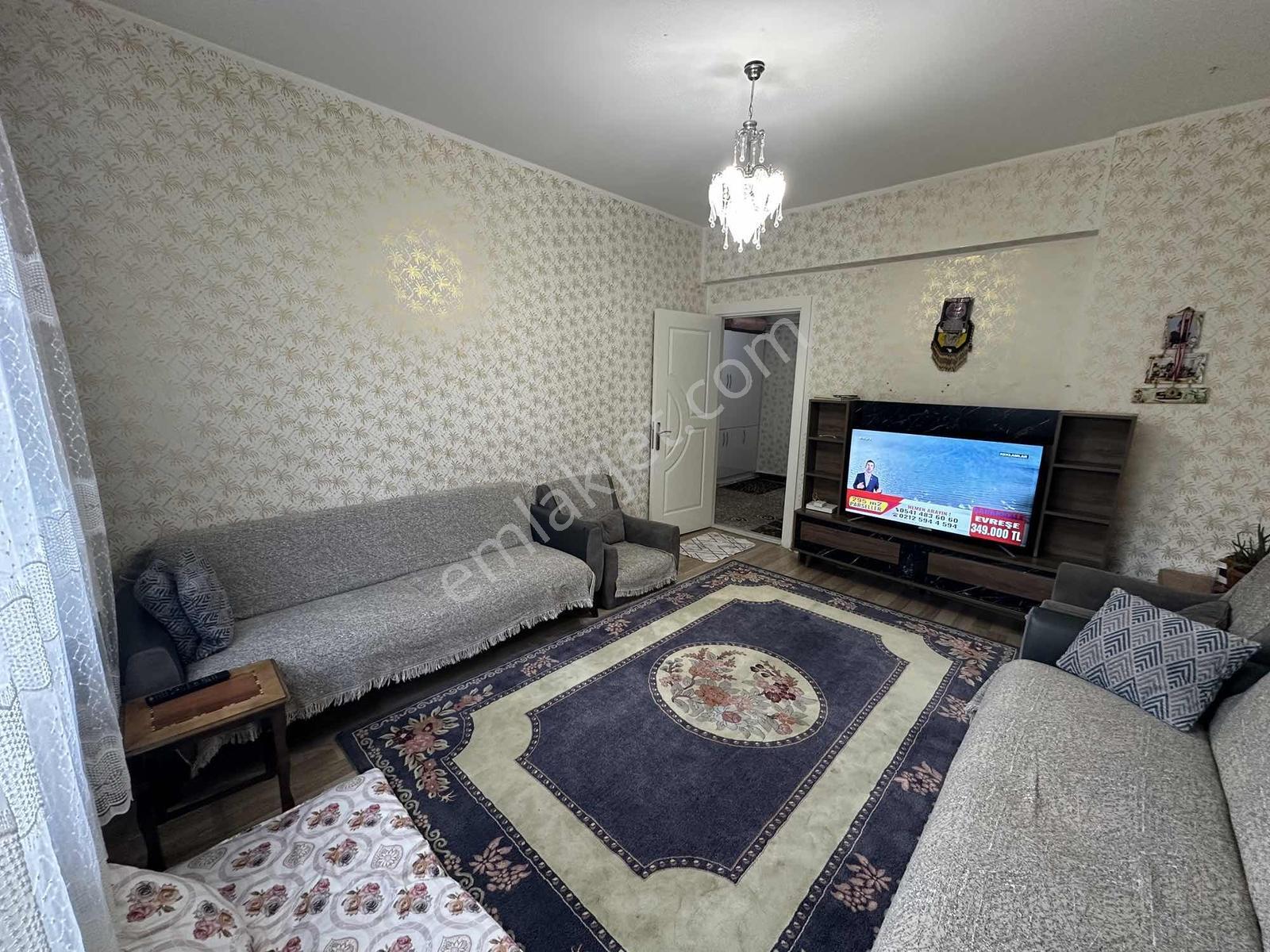 Kareden Seyrantepe Roza Yaşam Konutlarında Satılık 2+1 Daire