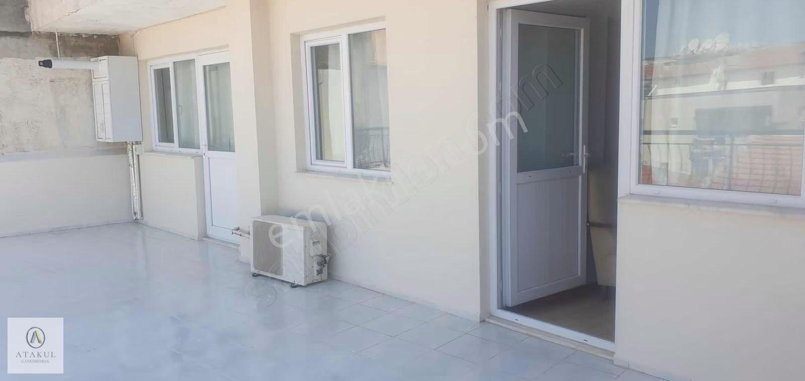 Atakul Gayrimenkul-çevikbir Meydan'da Eşyalı Teraslı 90m2 2+1 - Görsel 9
