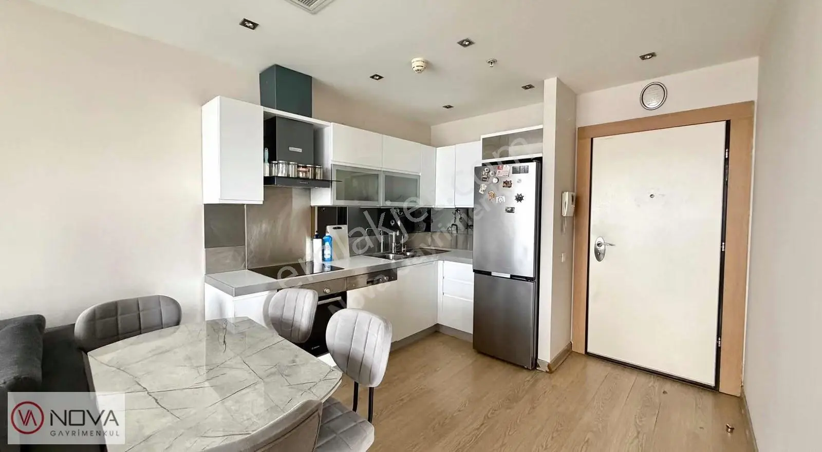 Nova'dan Ataşehir Brandıum Eşyalı Metro Yanı 1+1 Kiralık - Görsel 5