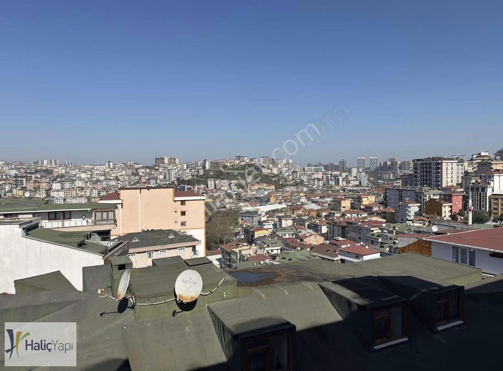 Emniyettepede Manzaralı Geniş Satılık Dubleks Daire - Görsel 12