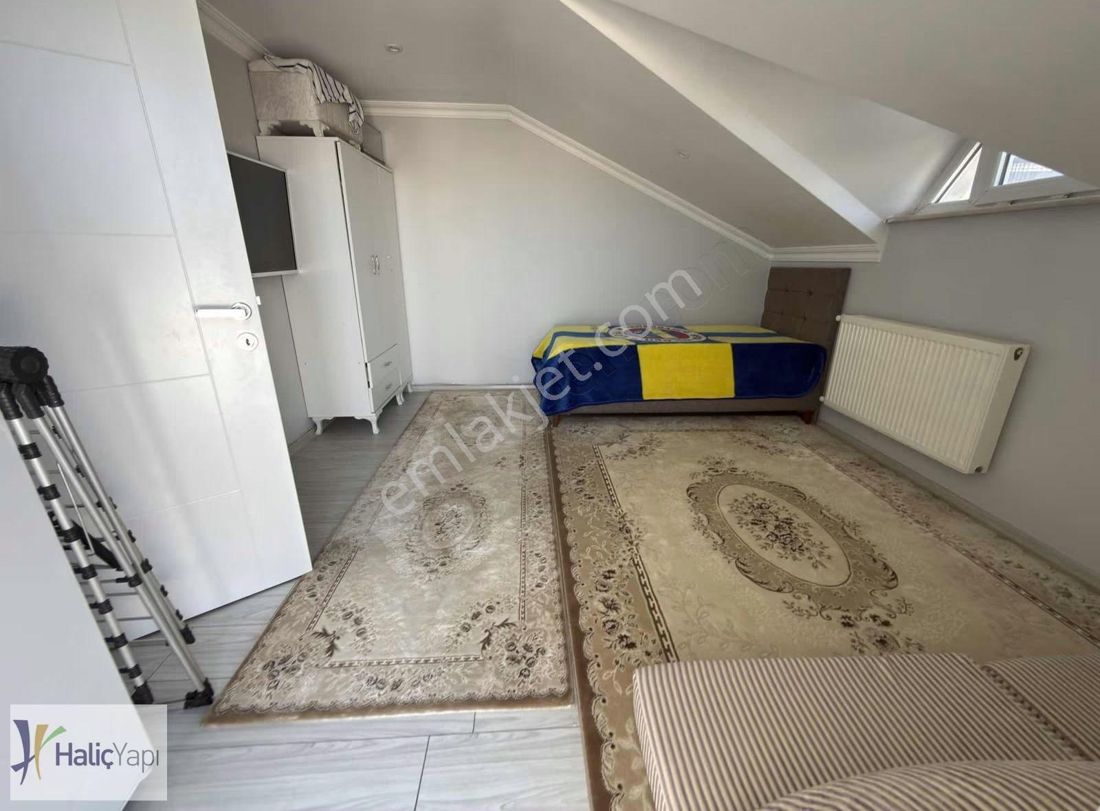 Emniyettepede Manzaralı Geniş Satılık Dubleks Daire - Görsel 27