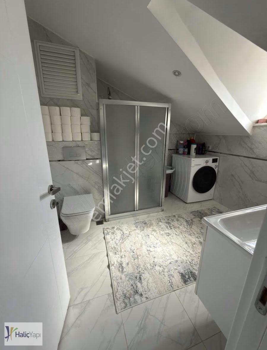 Emniyettepede Manzaralı Geniş Satılık Dubleks Daire - Görsel 16