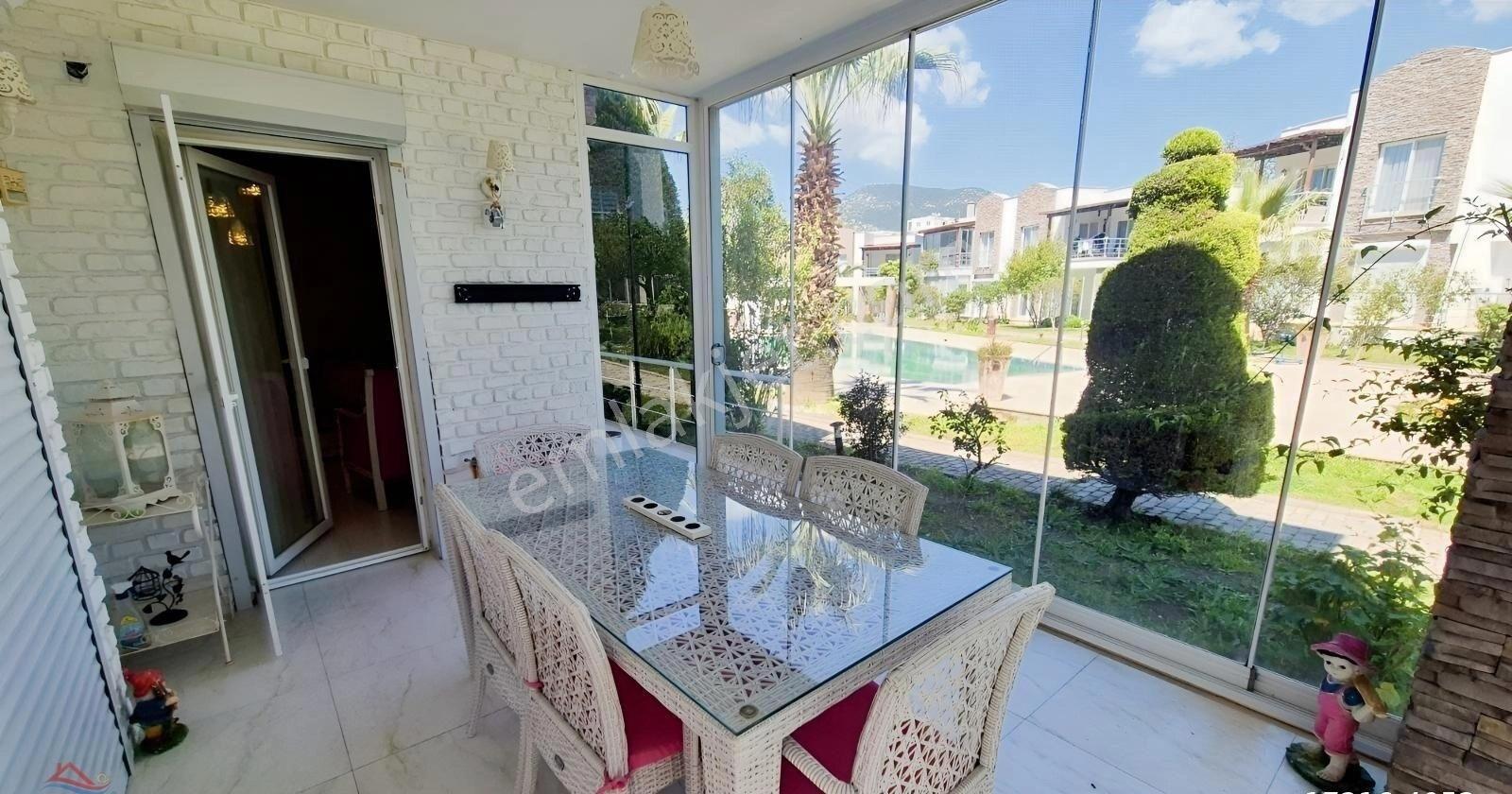 Bodrum Bitez'de Site İçerisine Satılık Daire - Görsel 5