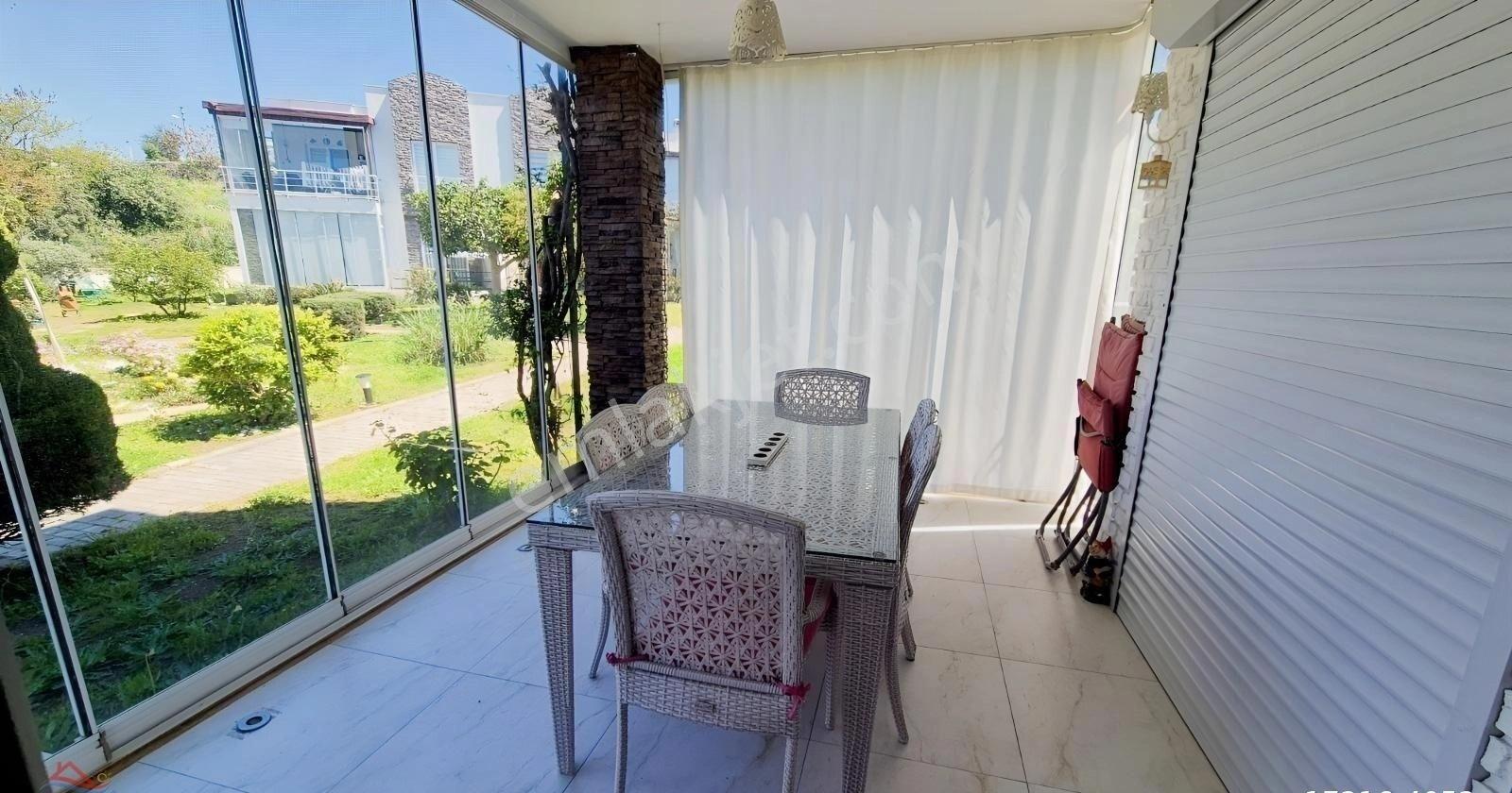 Bodrum Bitez'de Site İçerisine Satılık Daire - Görsel 20
