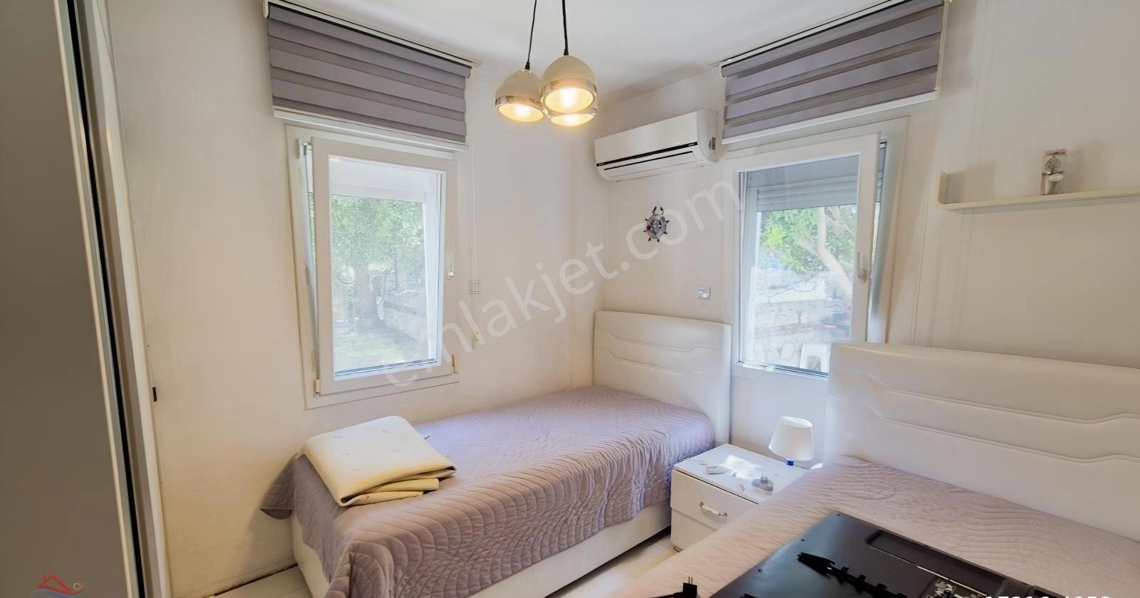 Bodrum Bitez'de Site İçerisine Satılık Daire - Görsel 12