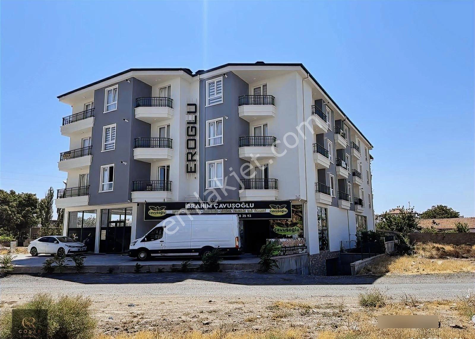 -coşar Gayrimenkul-sulçuk Cad Üzeri Ultra Lüks Satılık 1+1 Daire