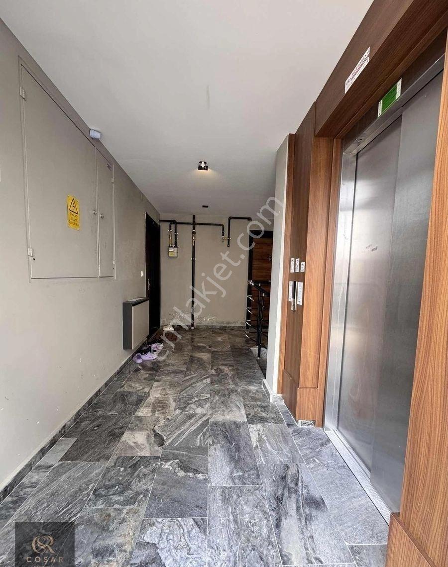 -coşar -çarşıya Yürüyüş Mesafesinde 1,5+1 Teraslı Dubleks Eşyalı - Görsel 31