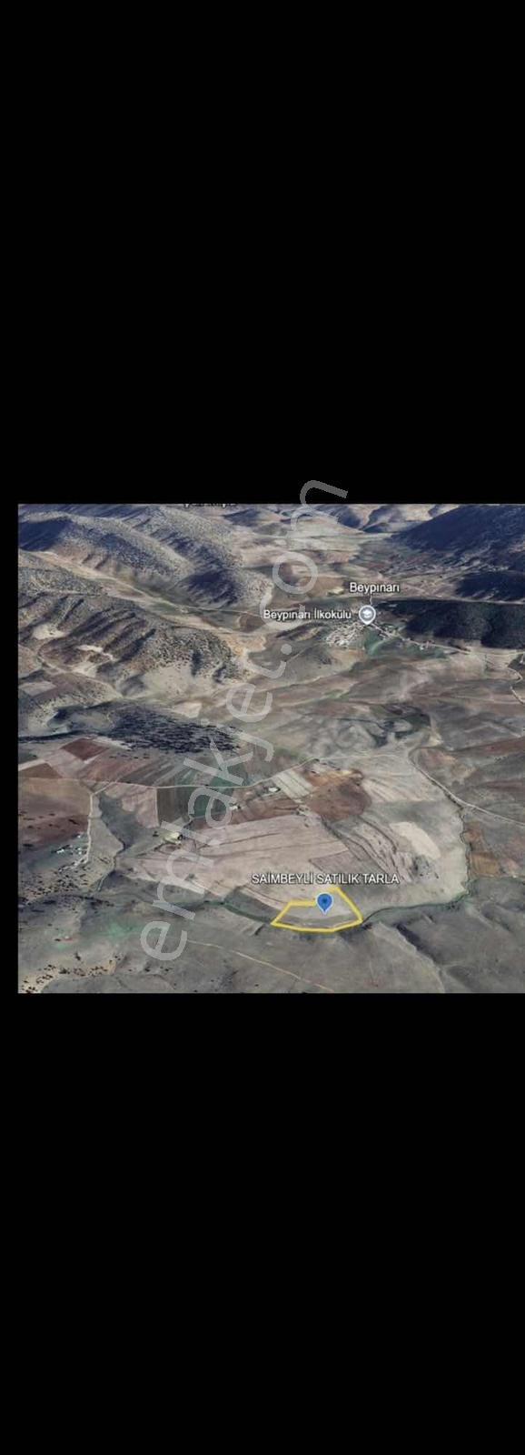 Atıcı Emlaktan Yatırım Fırsatlı Mükemmel Konumlu 22.700m2 Arsa - Görsel 2