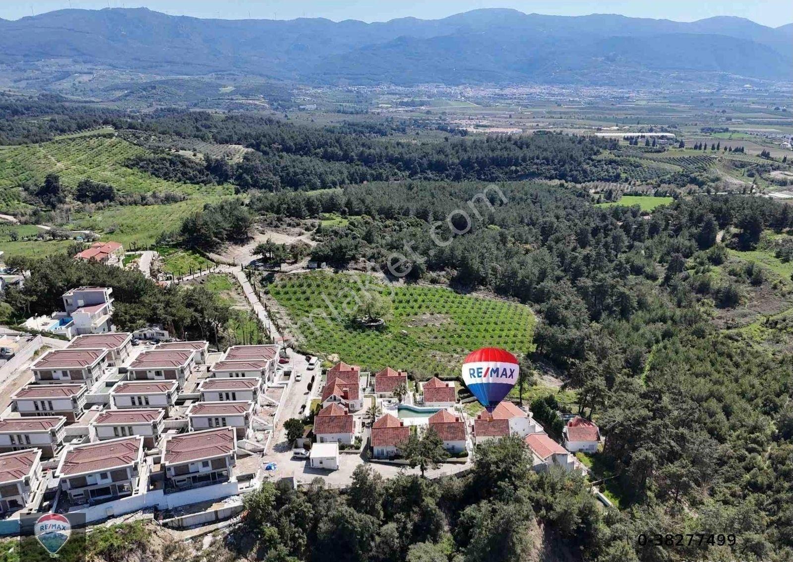 Kuşadası Soğucak Pıne Valley’de Lüks 4+1 Villa - Görsel 29