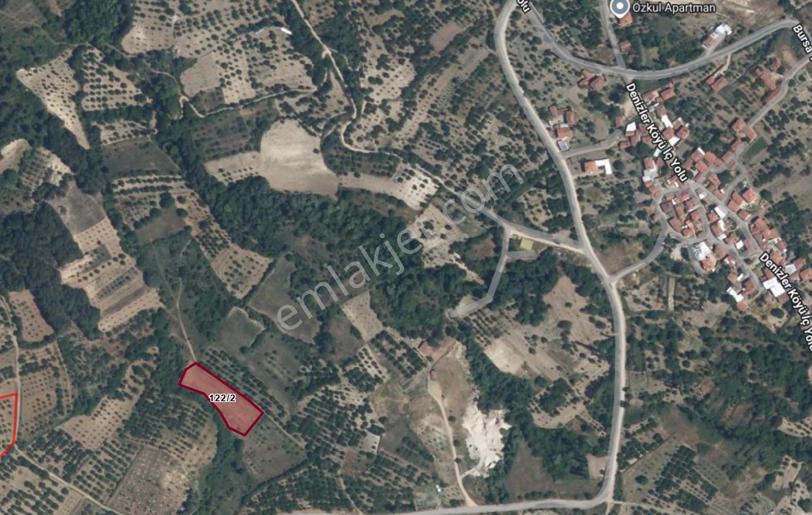 Asflat Yola Cepheli Köye 400 M 2.758 M² Kaçmaz Fırsat - Görsel 14