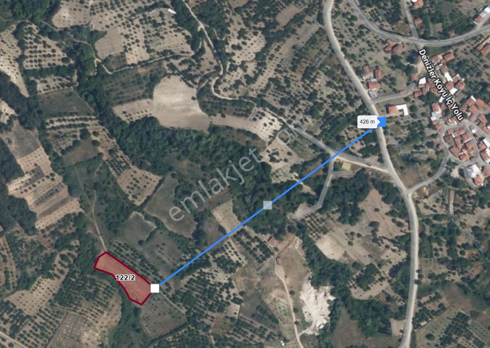 Asflat Yola Cepheli Köye 400 M 2.758 M² Kaçmaz Fırsat - Görsel 2