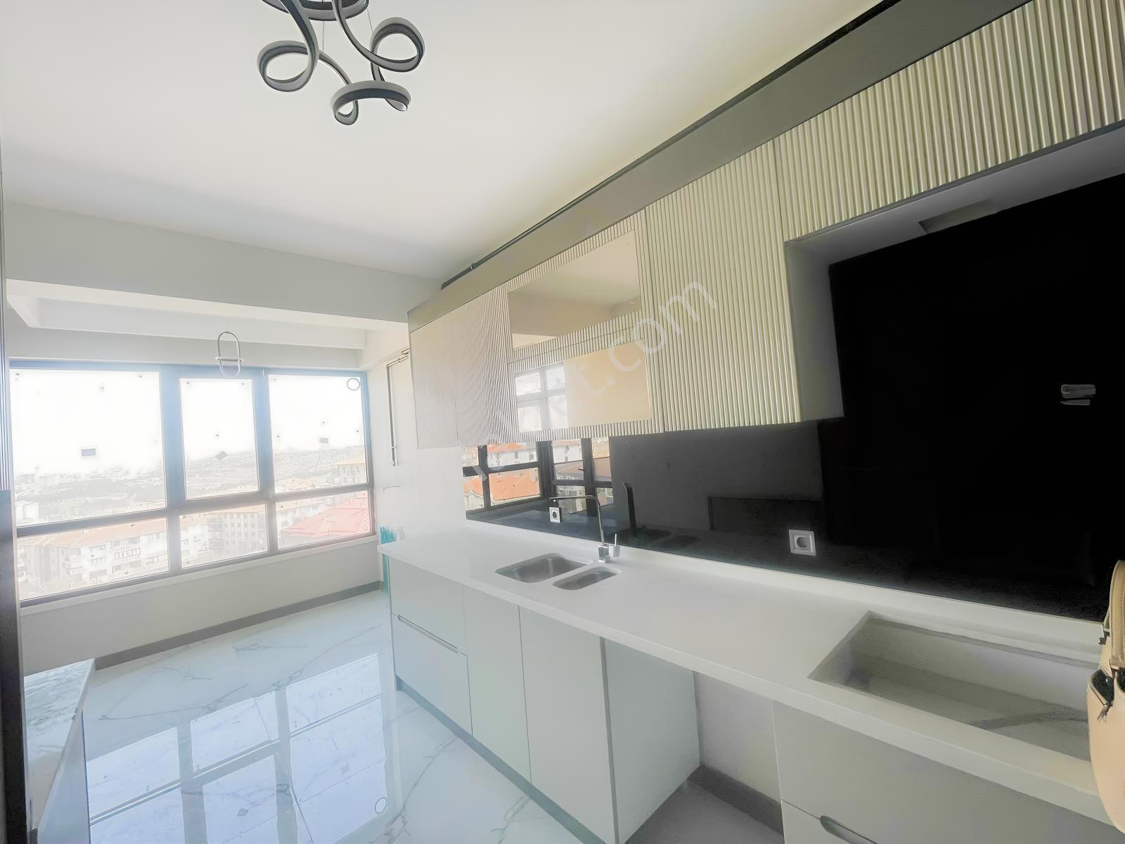 Pursaklar Da Site İçinde Sıfır Satılık 2+1 Daire - Görsel 35
