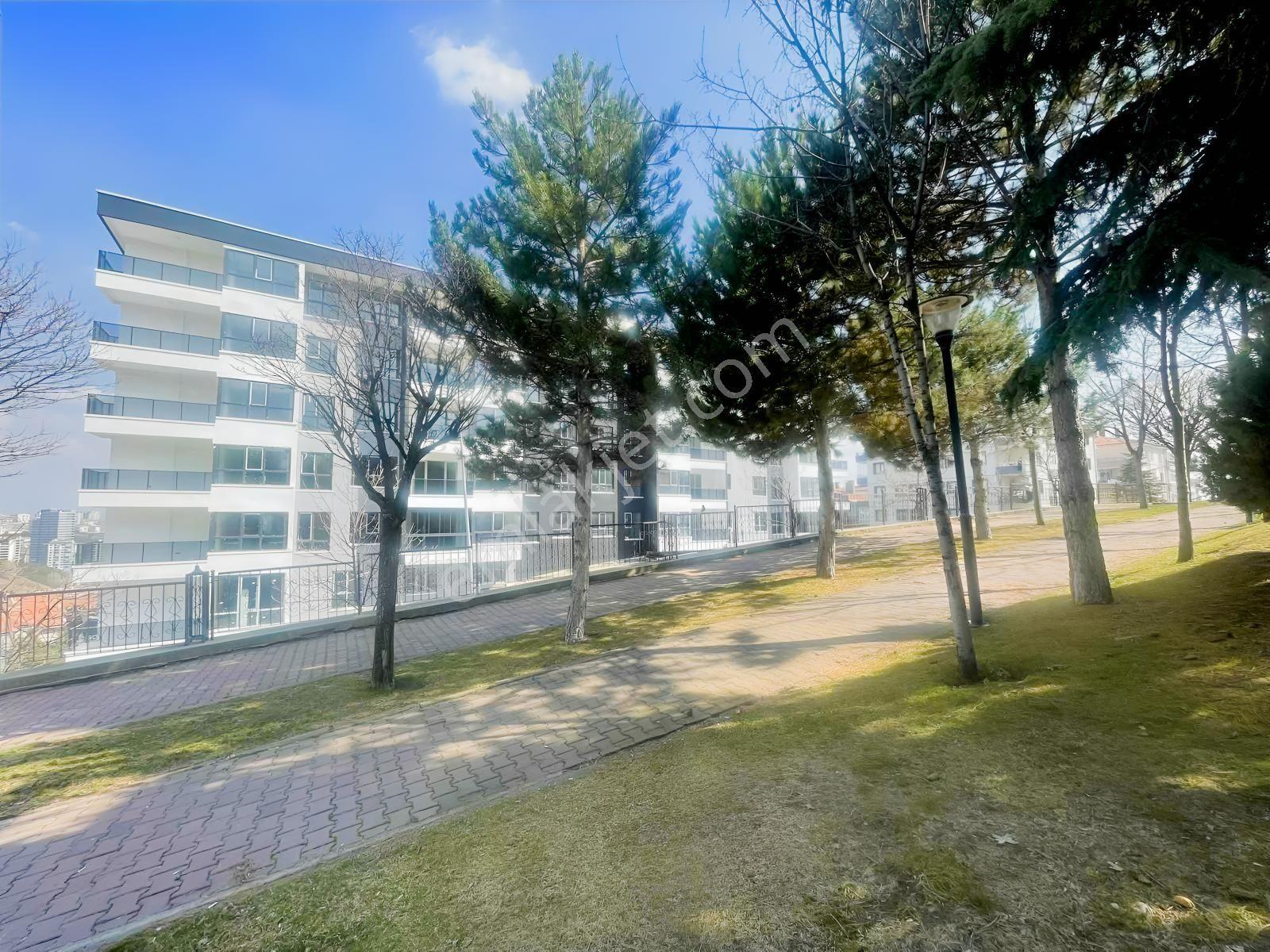 Pursaklar Da Site İçinde Sıfır Satılık 2+1 Daire - Görsel 19