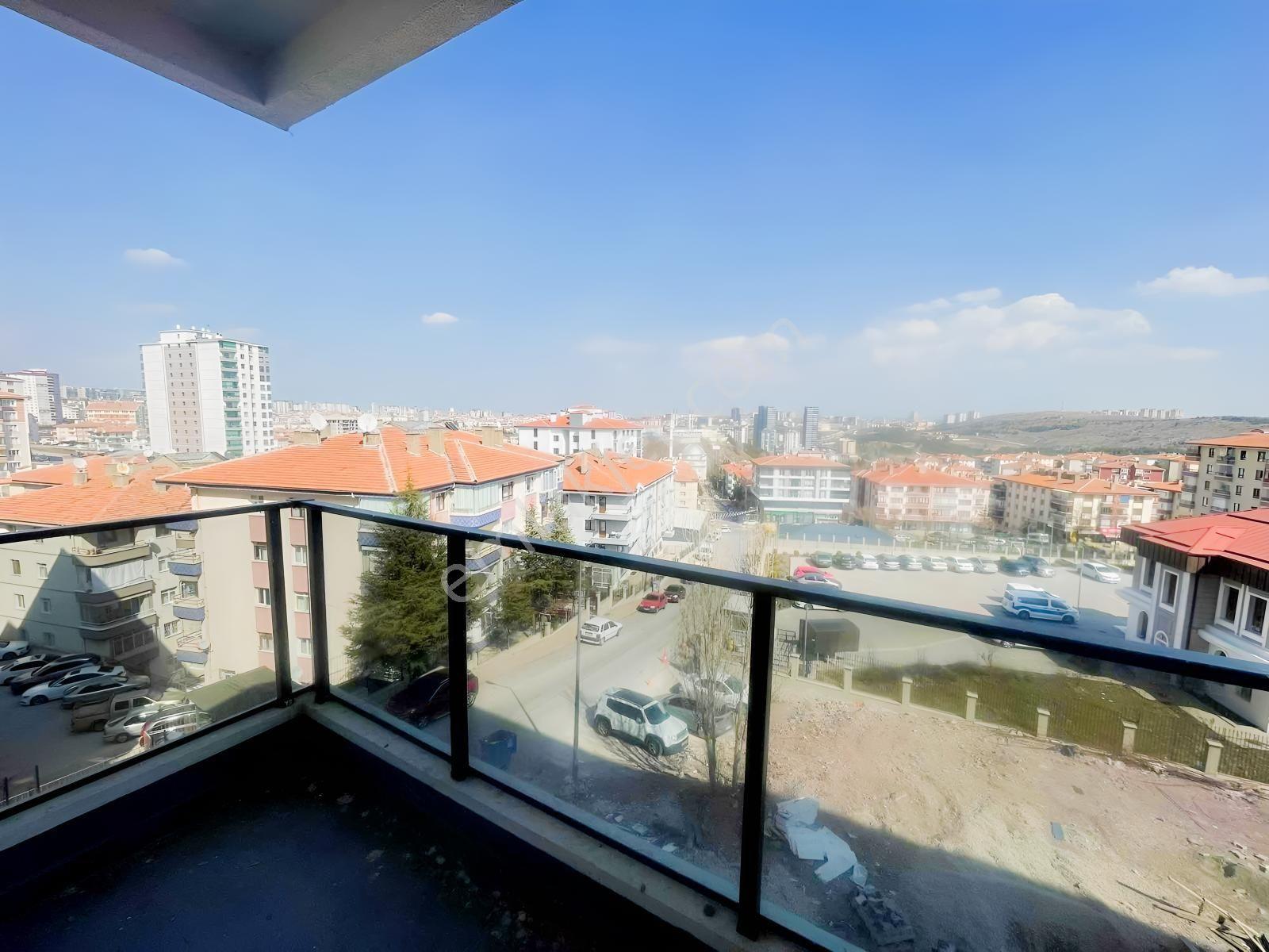 Pursaklar Da Site İçinde Sıfır Satılık 2+1 Daire - Görsel 6