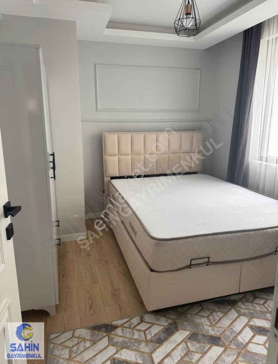 Atakum'da Tramvaya Yürüme 1+1 Full Eşyalı Kiralık Daire - Görsel 4