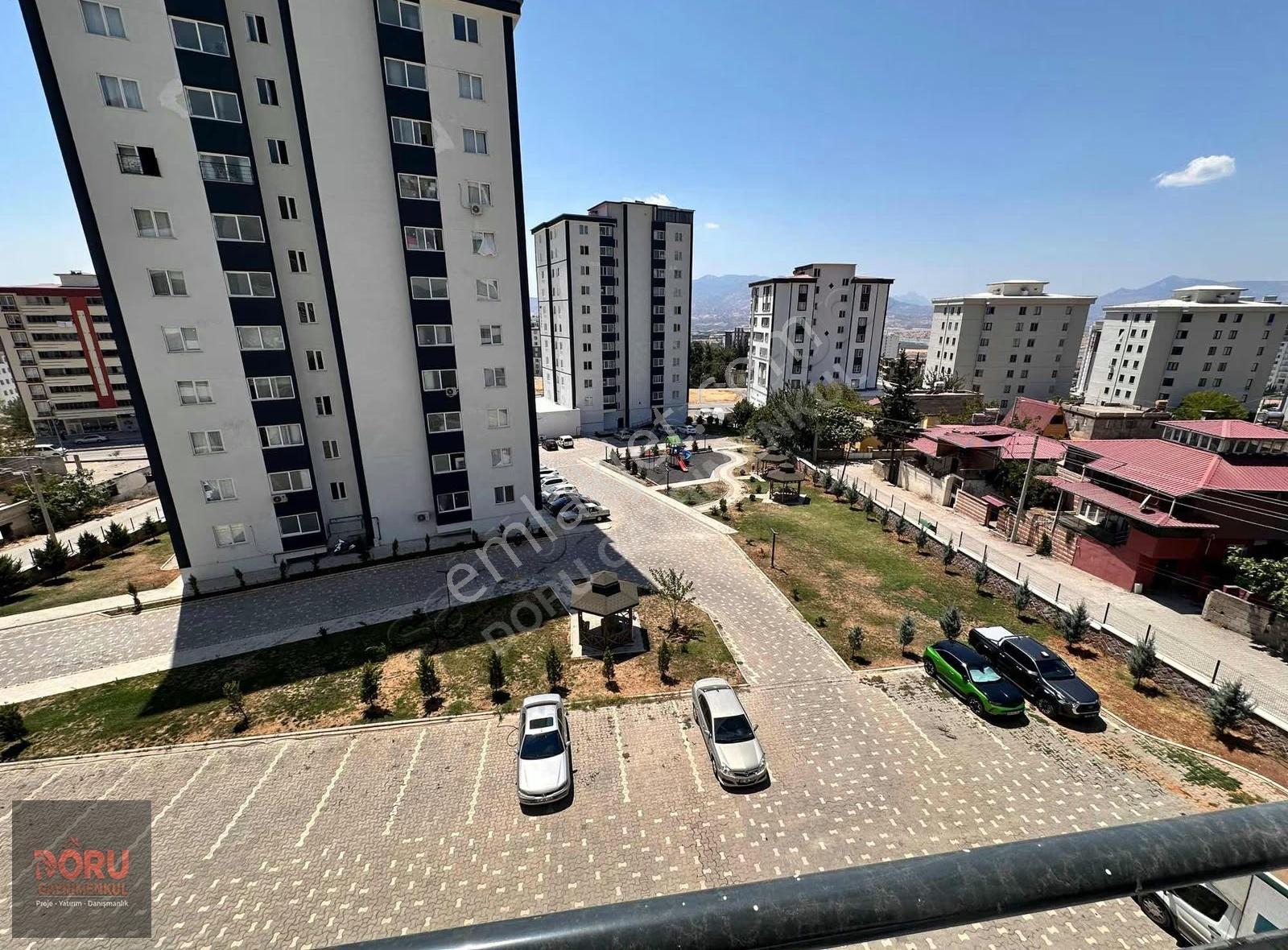 Doru'dan Abdullah Çinkay Anadolu Lisesi Önünde Satılık 3+1 Daire - Görsel 12