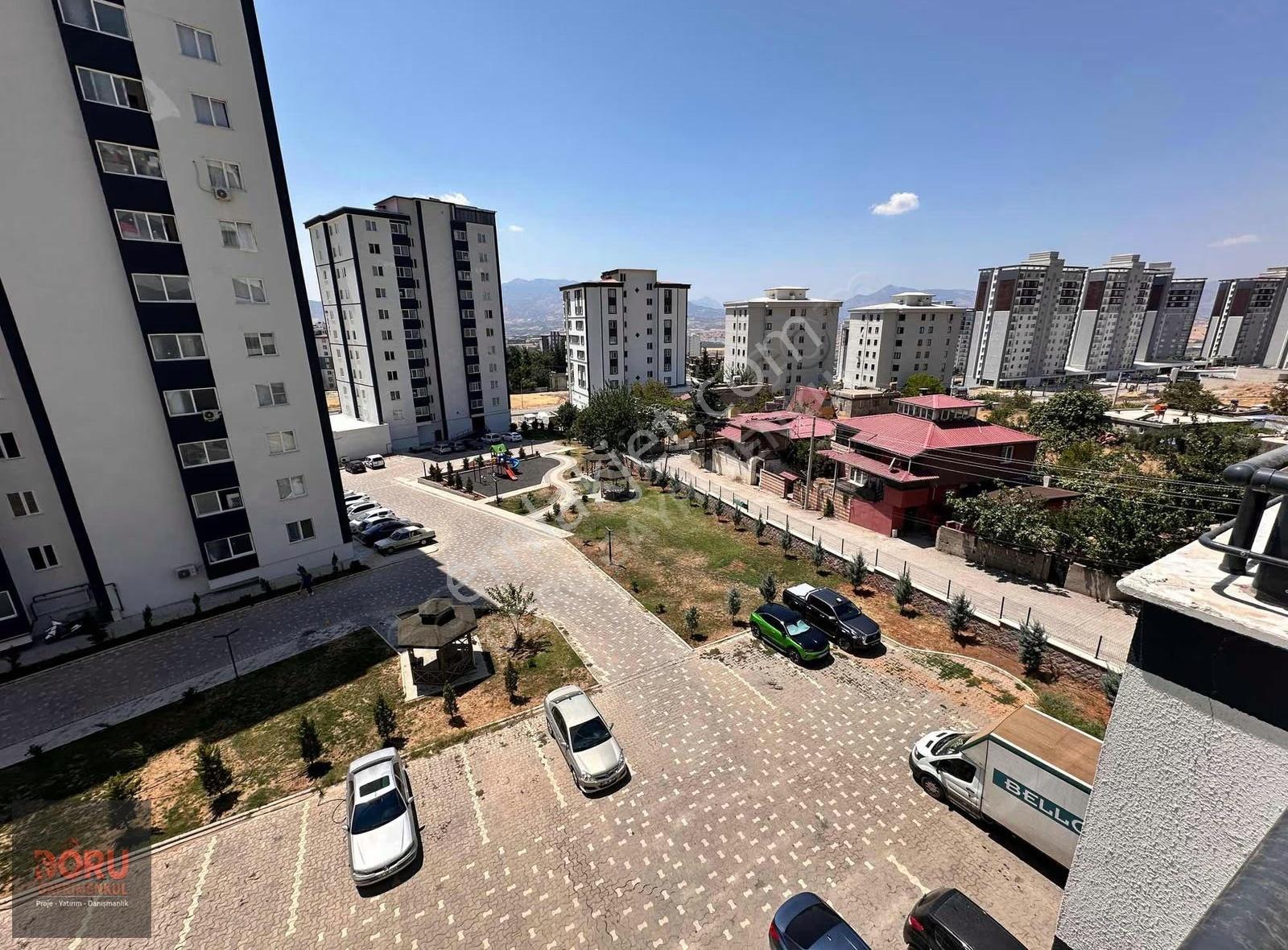 Doru'dan Abdullah Çinkay Anadolu Lisesi Önünde Satılık 3+1 Daire - Görsel 6