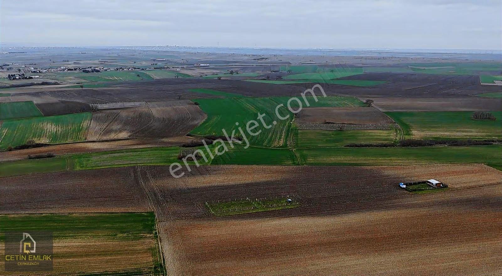 Çetin'den Yulaflı Fabrikalar Bölgesi 1000m² Hisse Muazzam Konum - Görsel 30