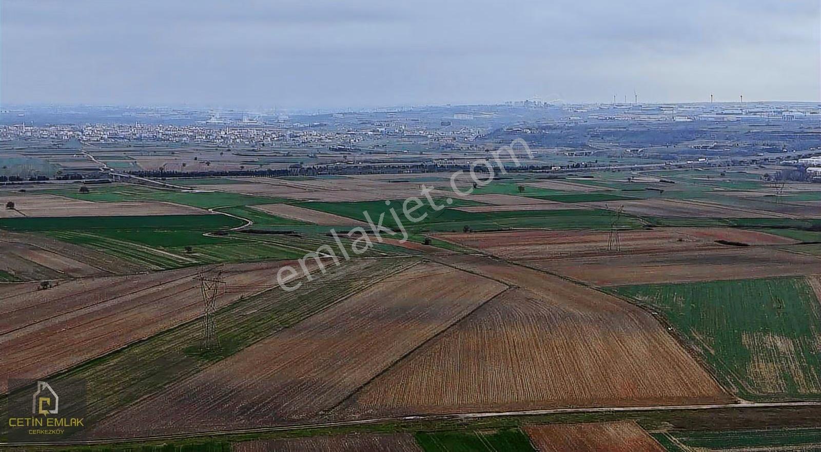 Çetin'den Yulaflı Fabrikalar Bölgesi 1000m² Hisse Muazzam Konum - Görsel 3