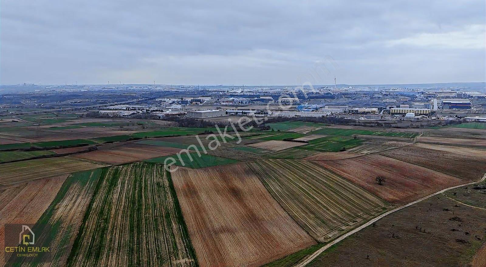 Çetin'den Yulaflı Fabrikalar Bölgesi 1000m² Hisse Muazzam Konum - Görsel 12