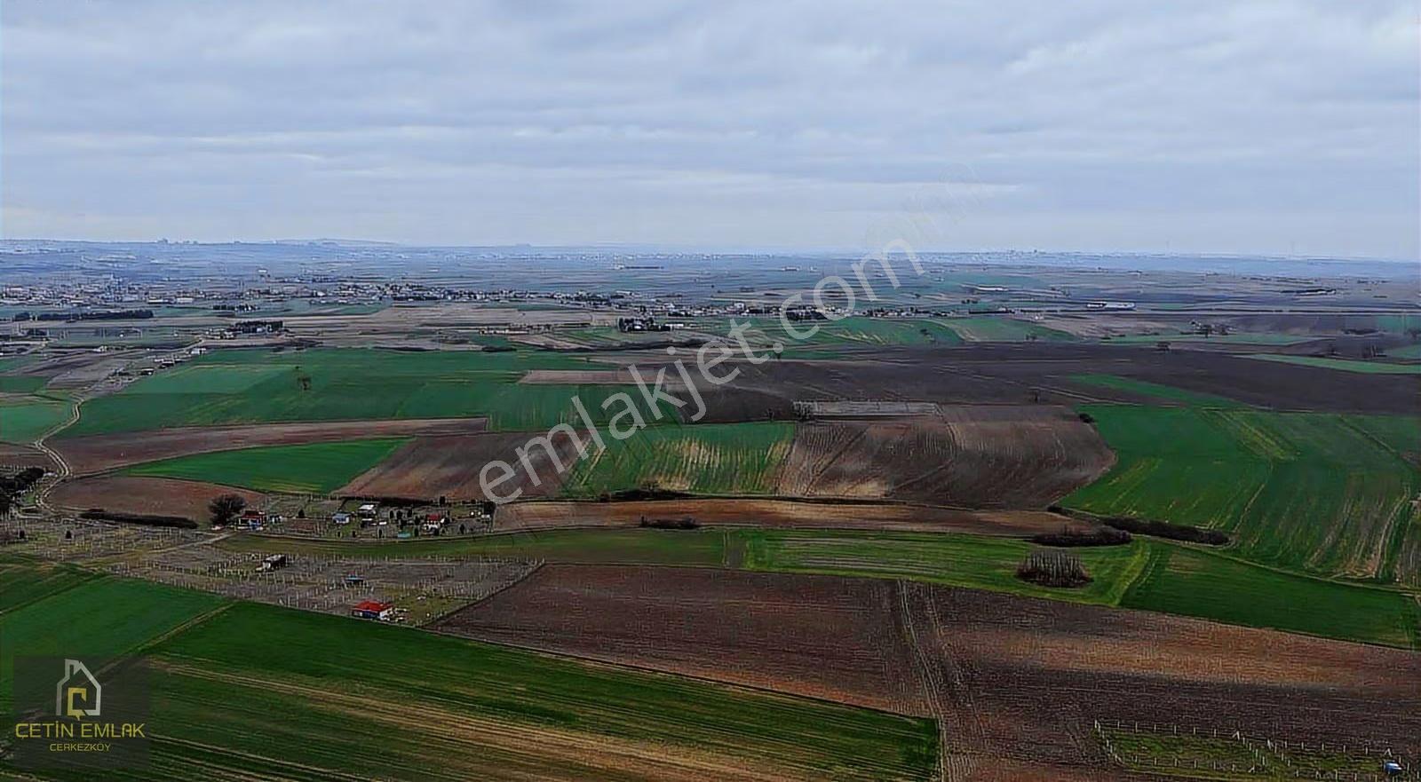 Çetin'den Yulaflı Fabrikalar Bölgesi 1000m² Hisse Muazzam Konum - Görsel 19