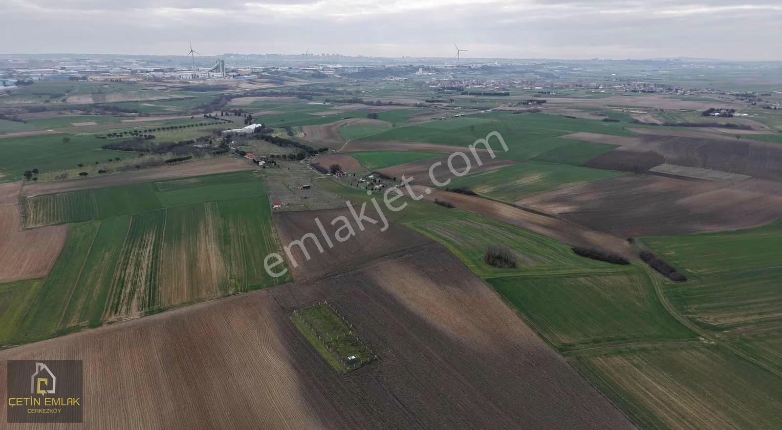 Çetin'den Yulaflı Fabrikalar Bölgesi 1000m² Hisse Muazzam Konum - Görsel 6