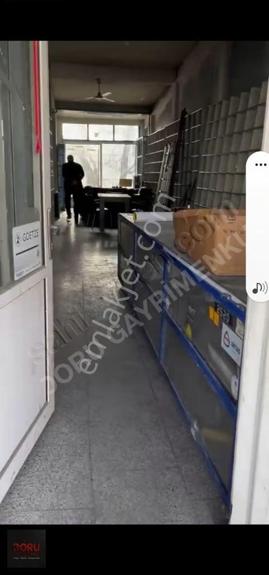 Sanayi Sitesi 4. Caddede Kiralık 120 M² İki Katlı Kiralık İşyeri - Görsel 8