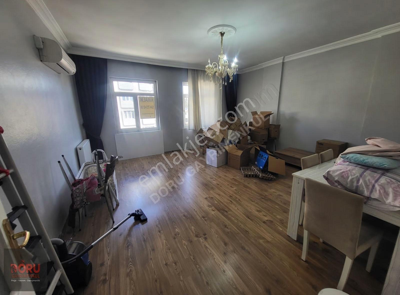 Çarşı Merkez Valiliğin Arka Cadede Geniş Full Yapılı Kiralık 3+1 - Görsel 23