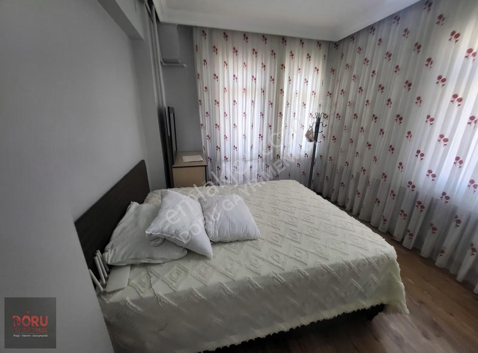 Çarşı Merkez Valiliğin Arka Cadede Geniş Full Yapılı Kiralık 3+1 - Görsel 24